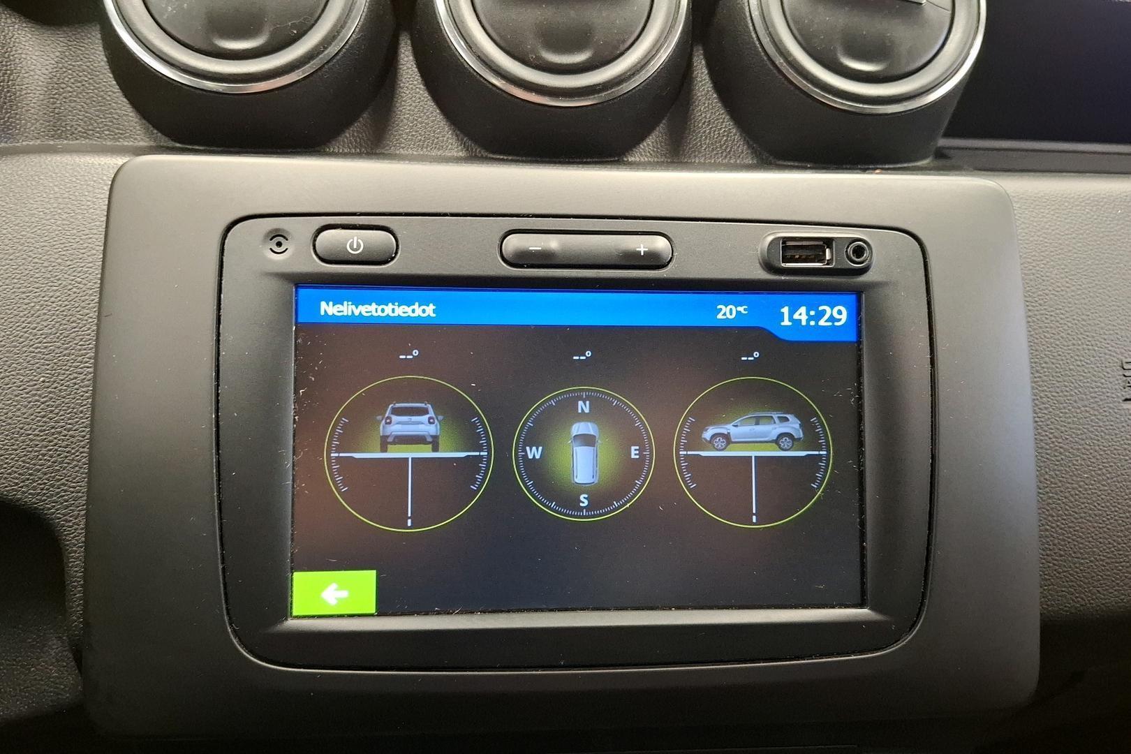 Dacia Duster 2019