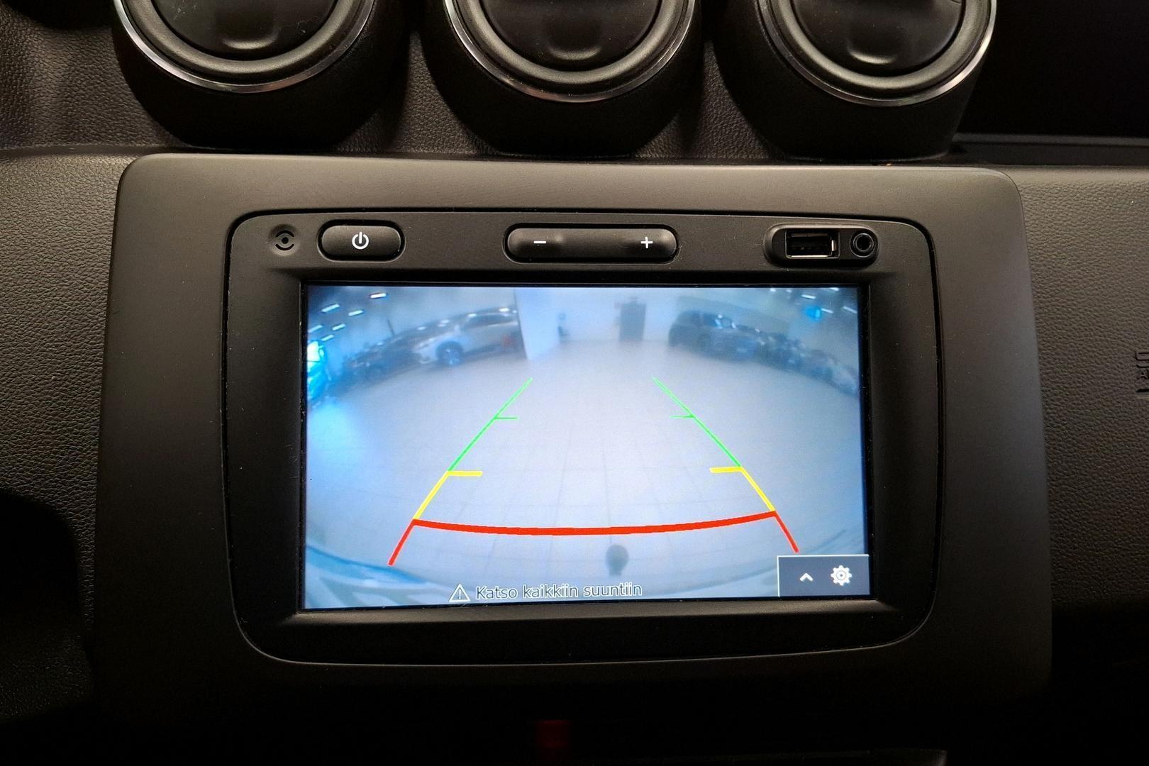 Dacia Duster 2019