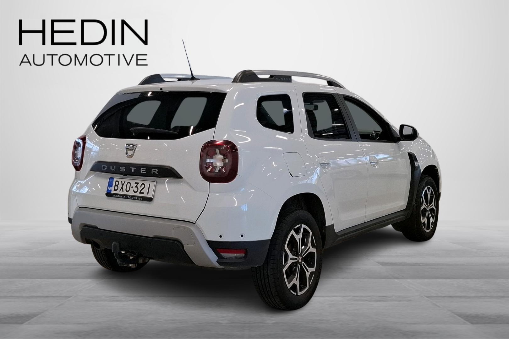 Dacia Duster 2019
