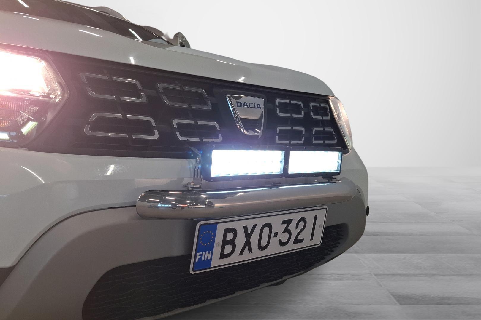 Dacia Duster 2019