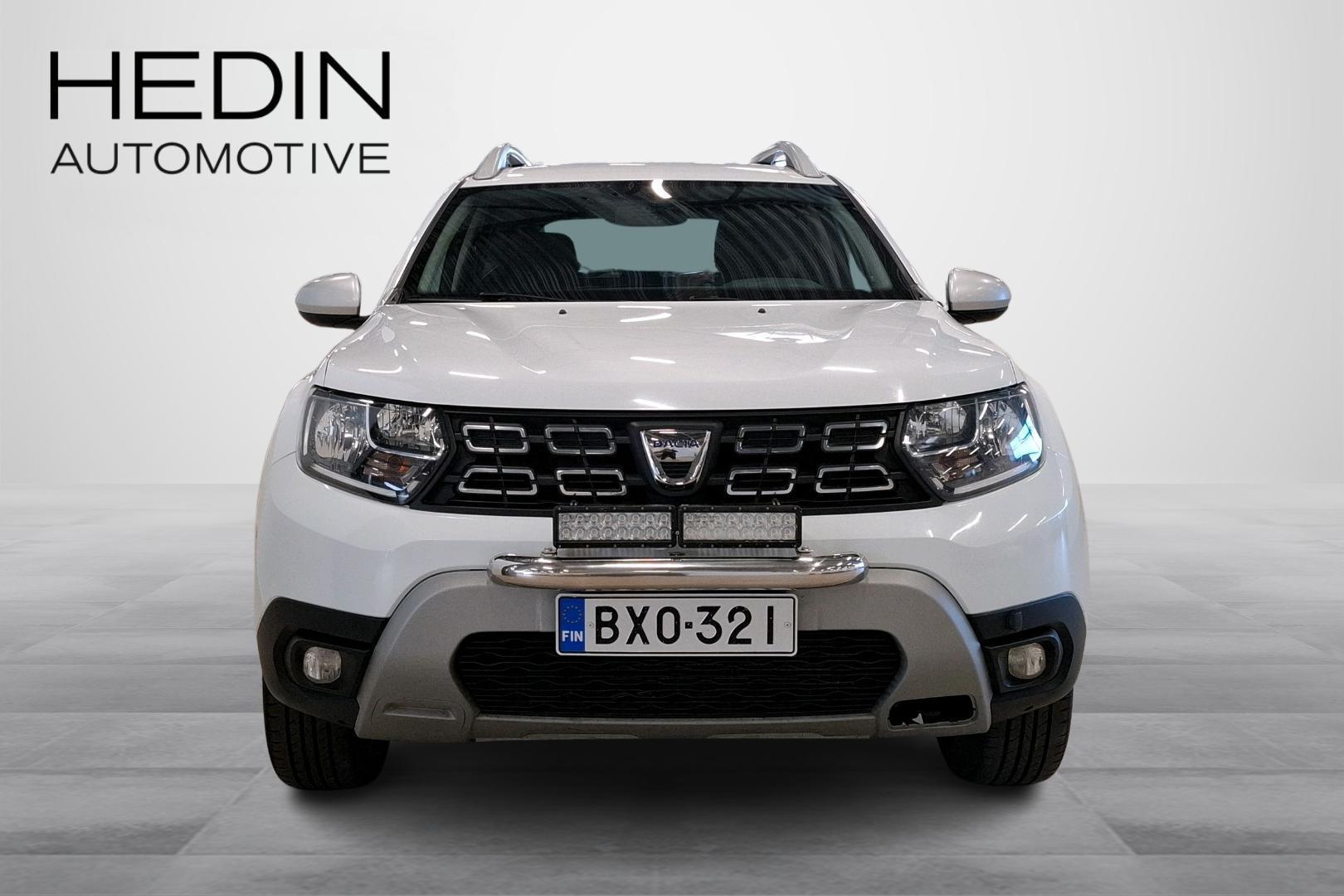 Dacia Duster 2019