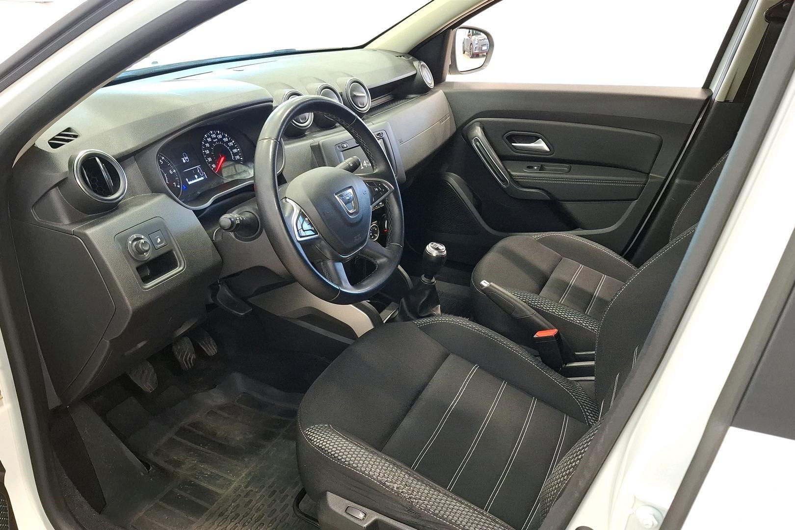 Dacia Duster 2019