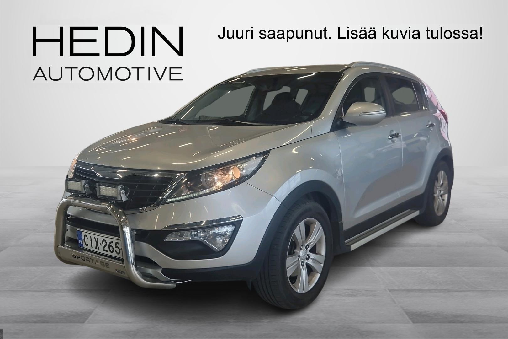 KIA SPORTAGE 2012