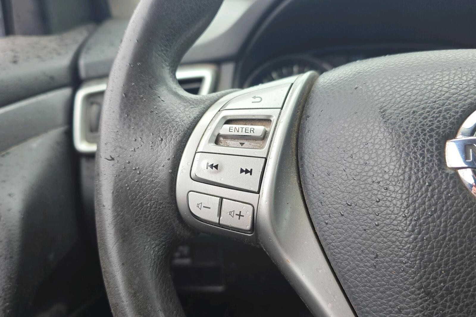 Nissan Qashqai 2015