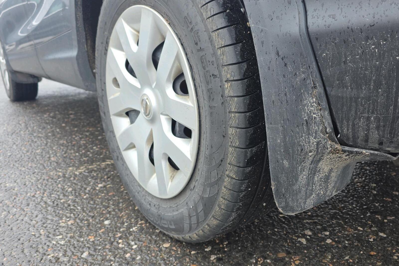 Nissan Qashqai 2015