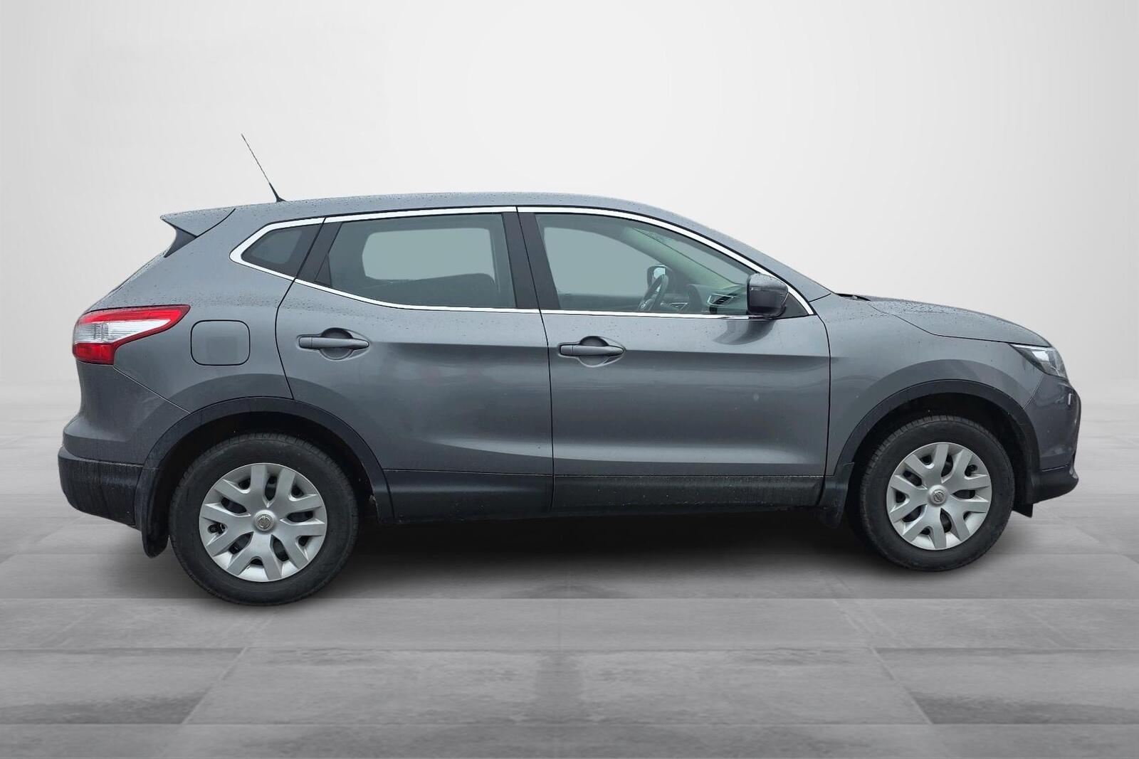 Nissan Qashqai 2015