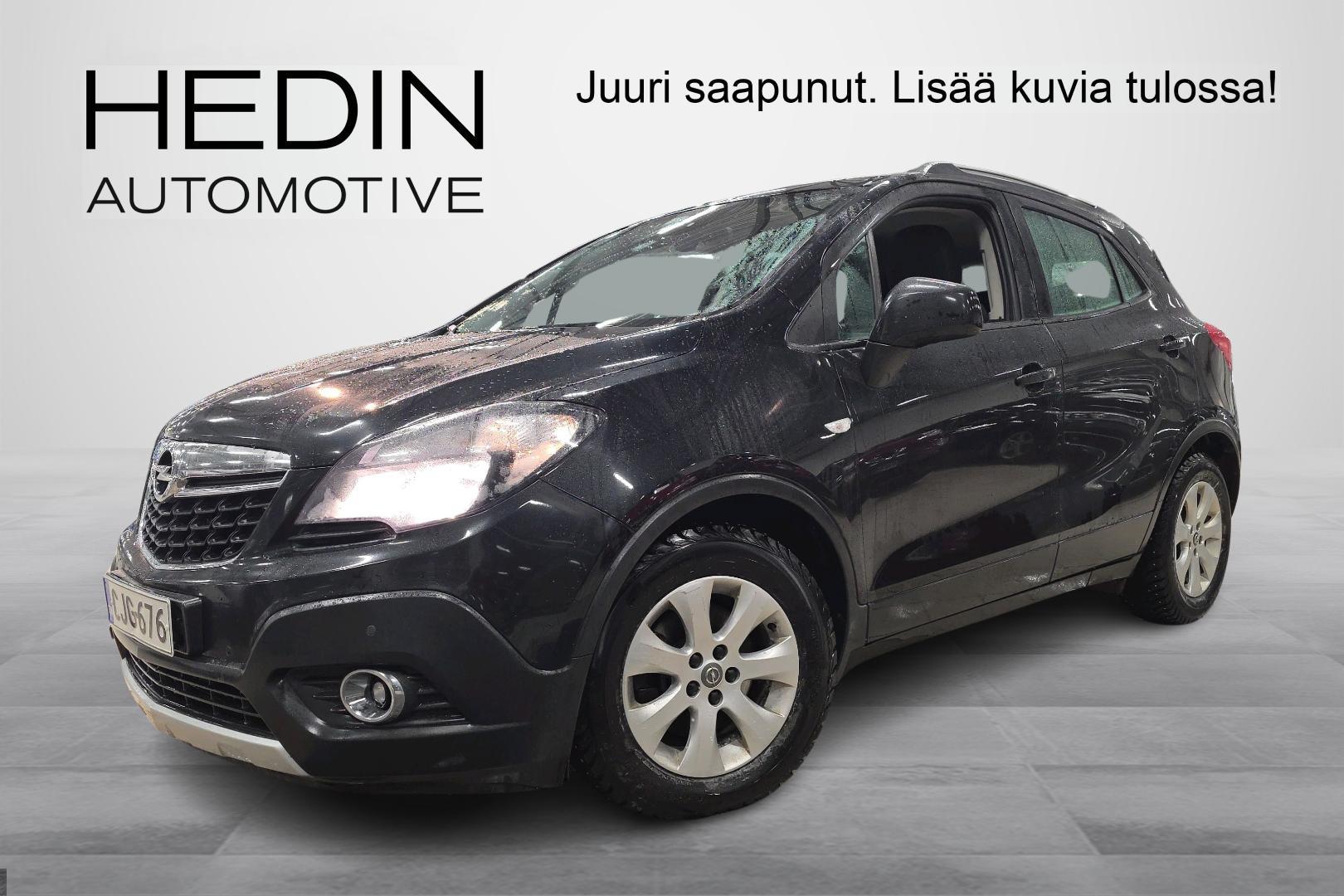 Opel Mokka 2015