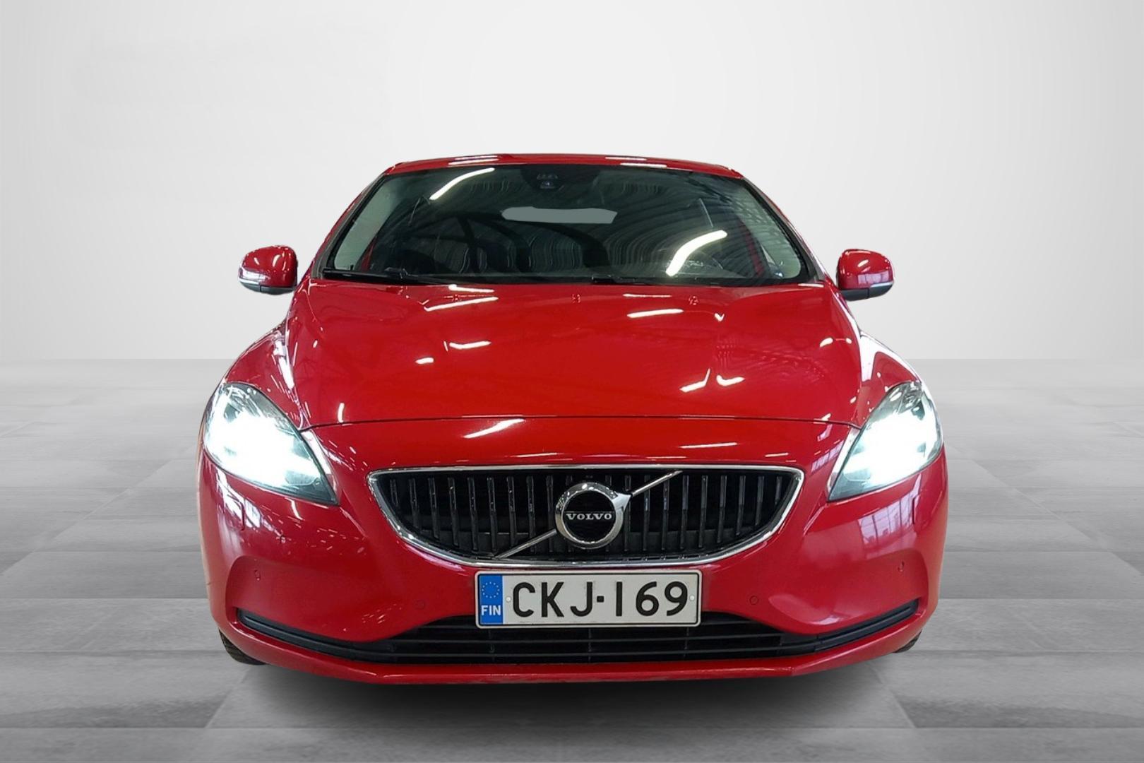 Volvo V40 2016