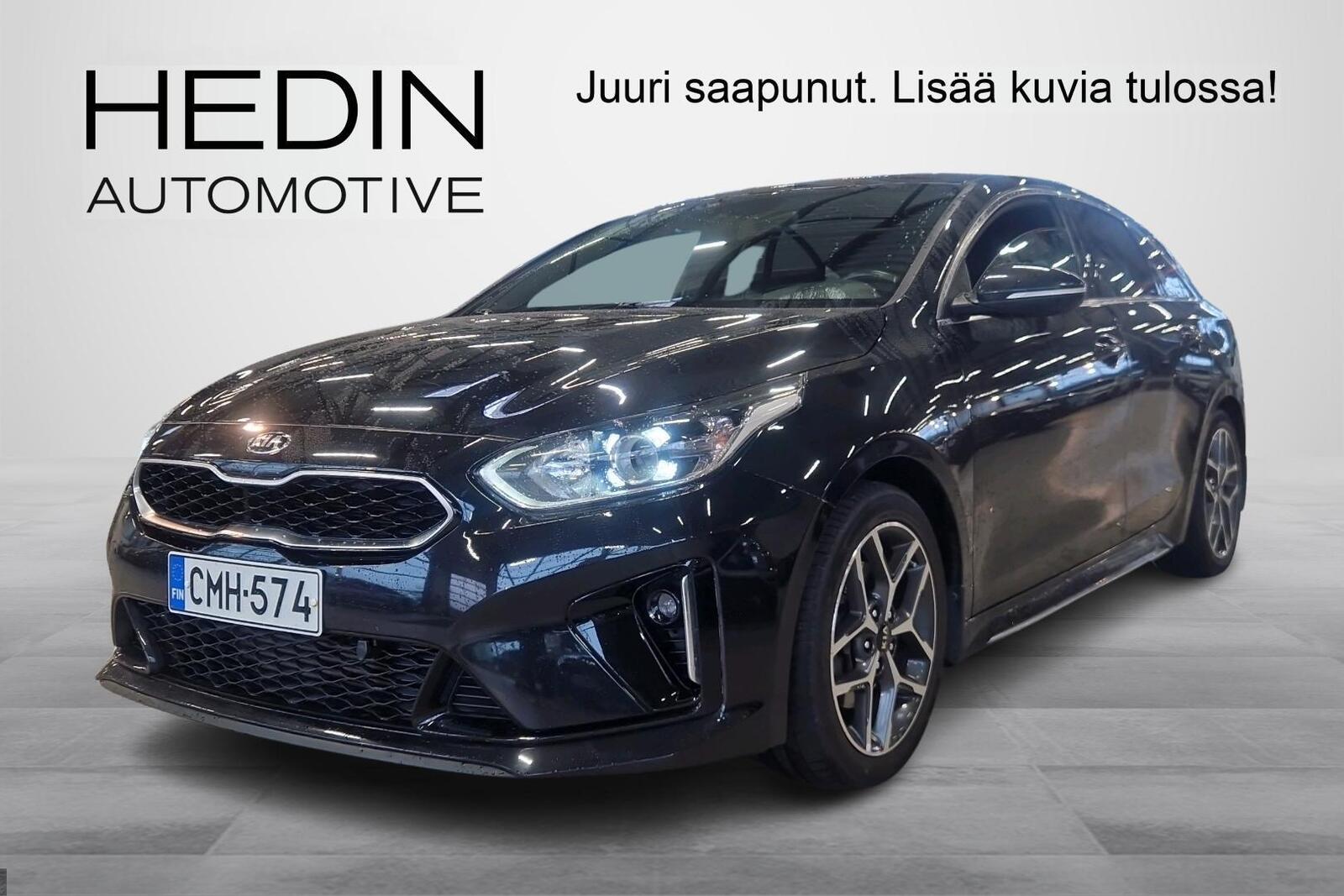 Kia ProCeed 2019