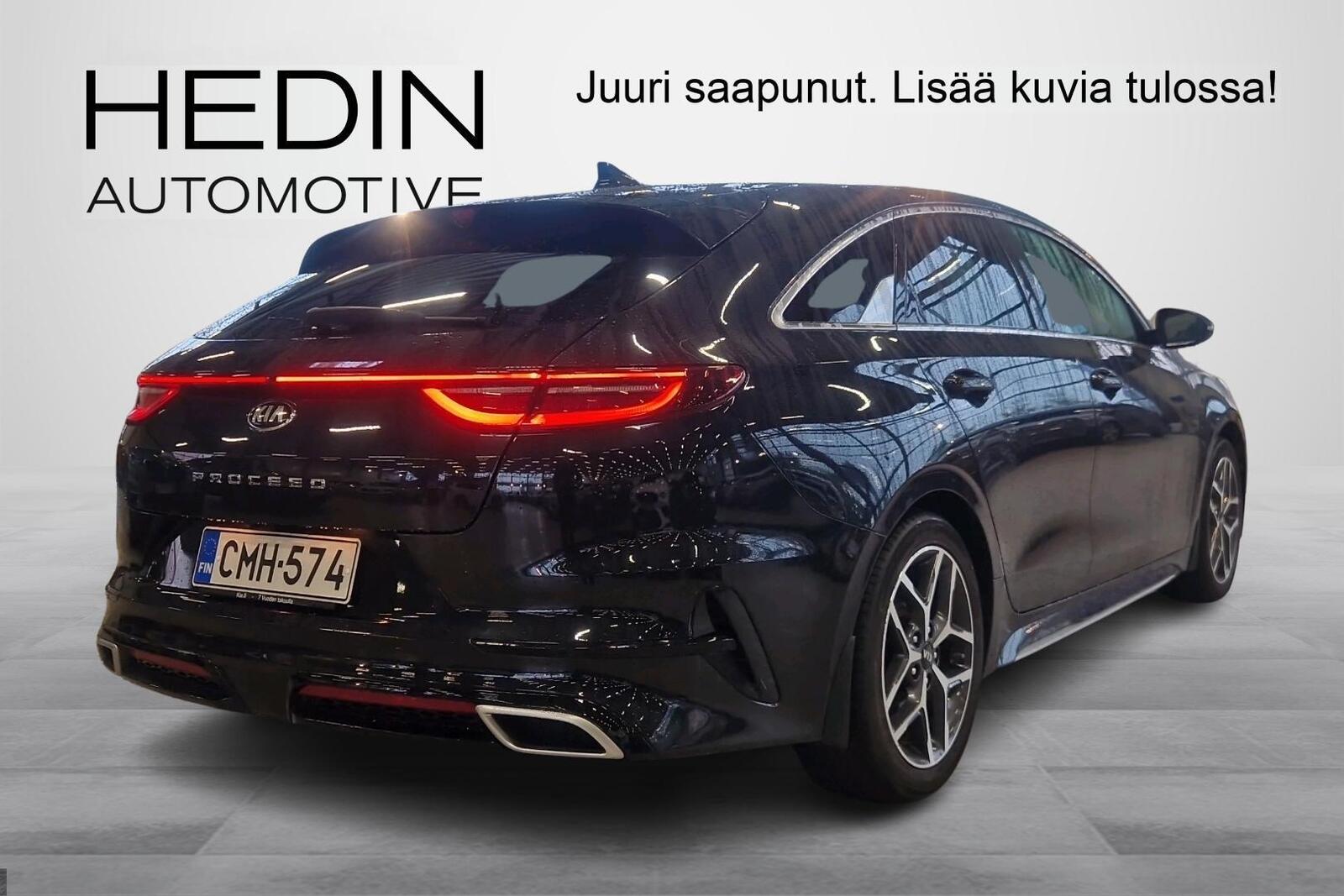 Kia ProCeed 2019