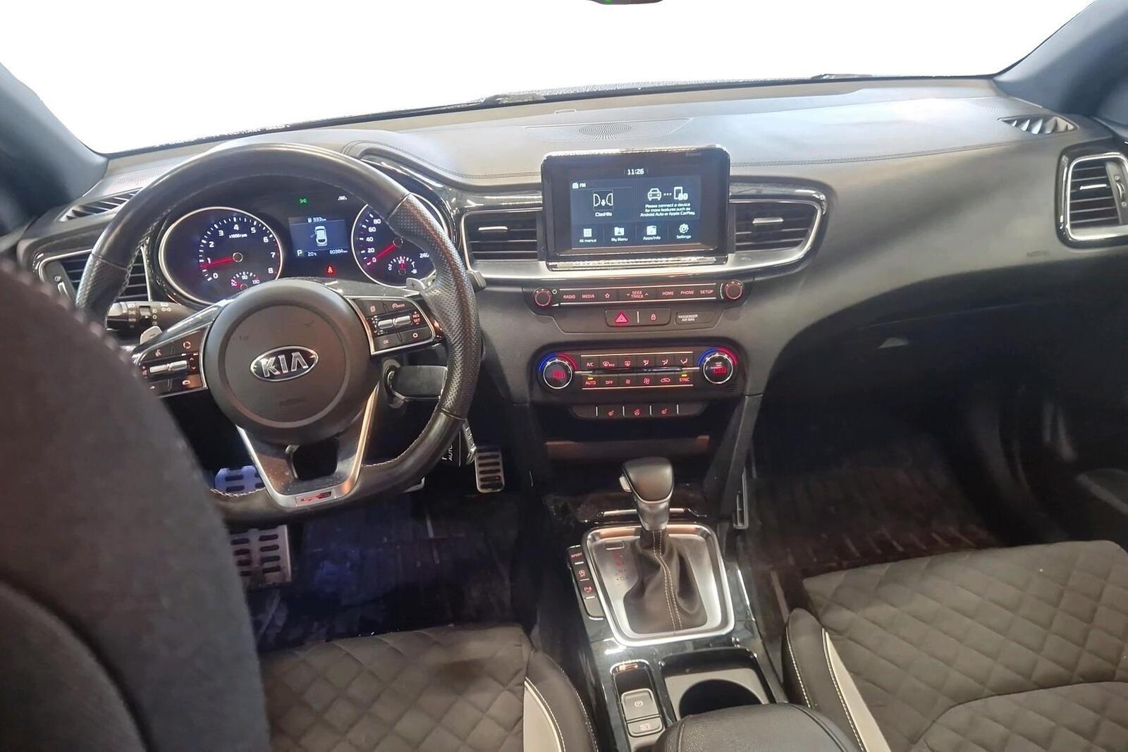 Kia ProCeed 2019