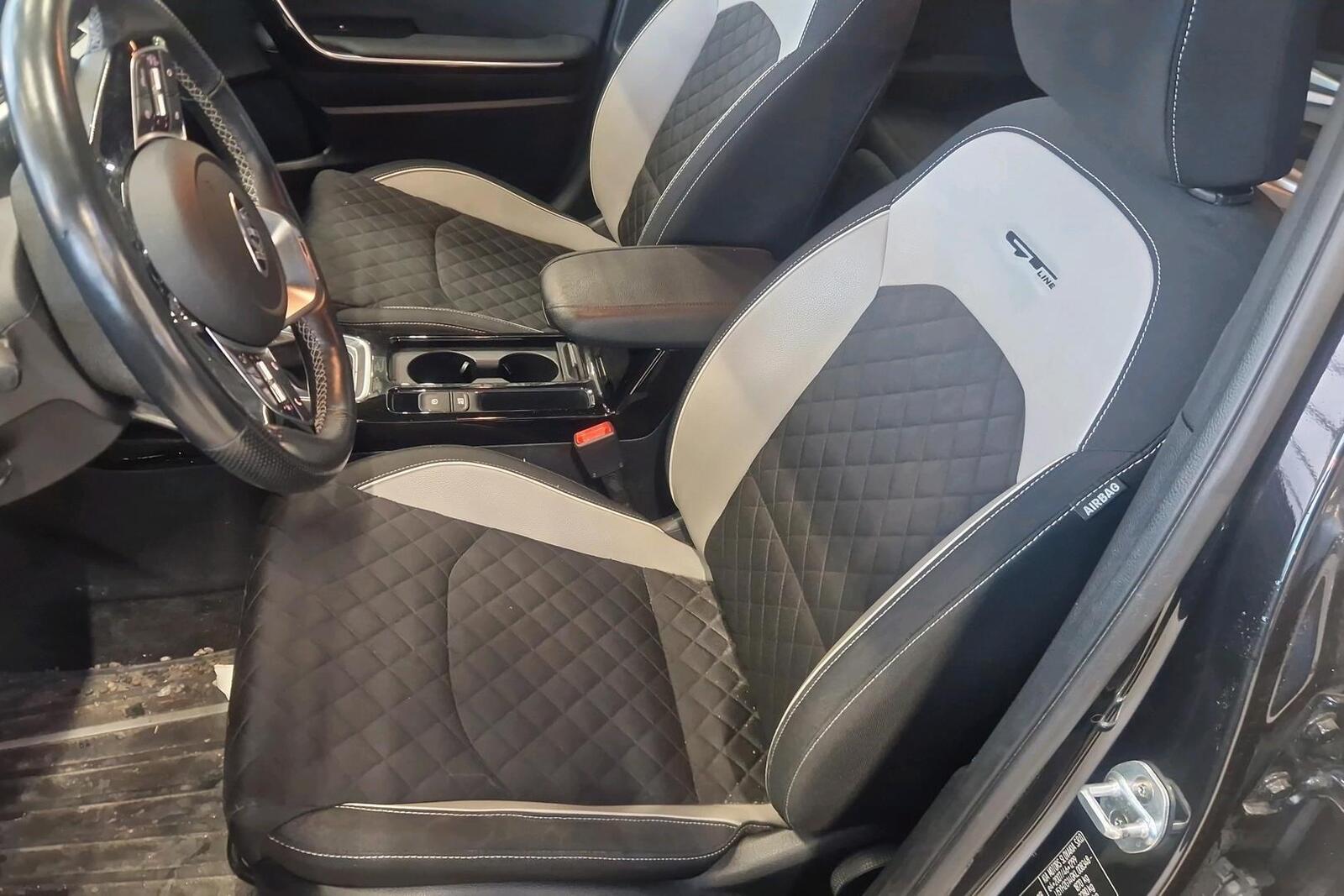 Kia ProCeed 2019