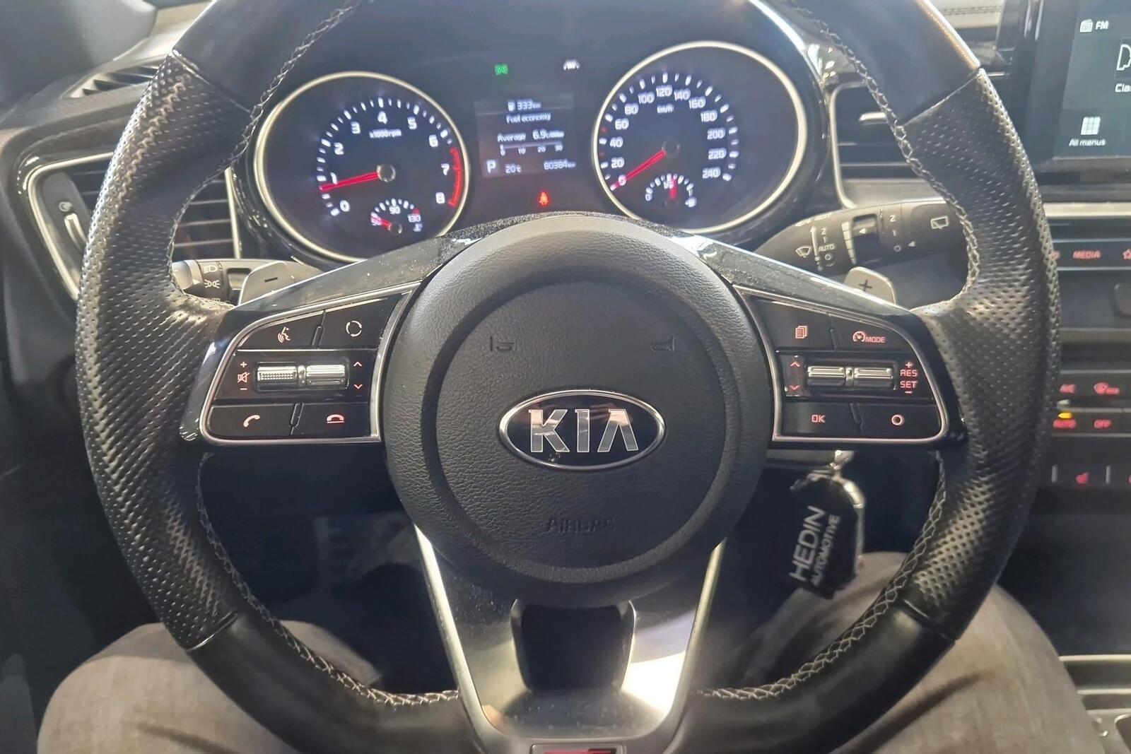 Kia ProCeed 2019