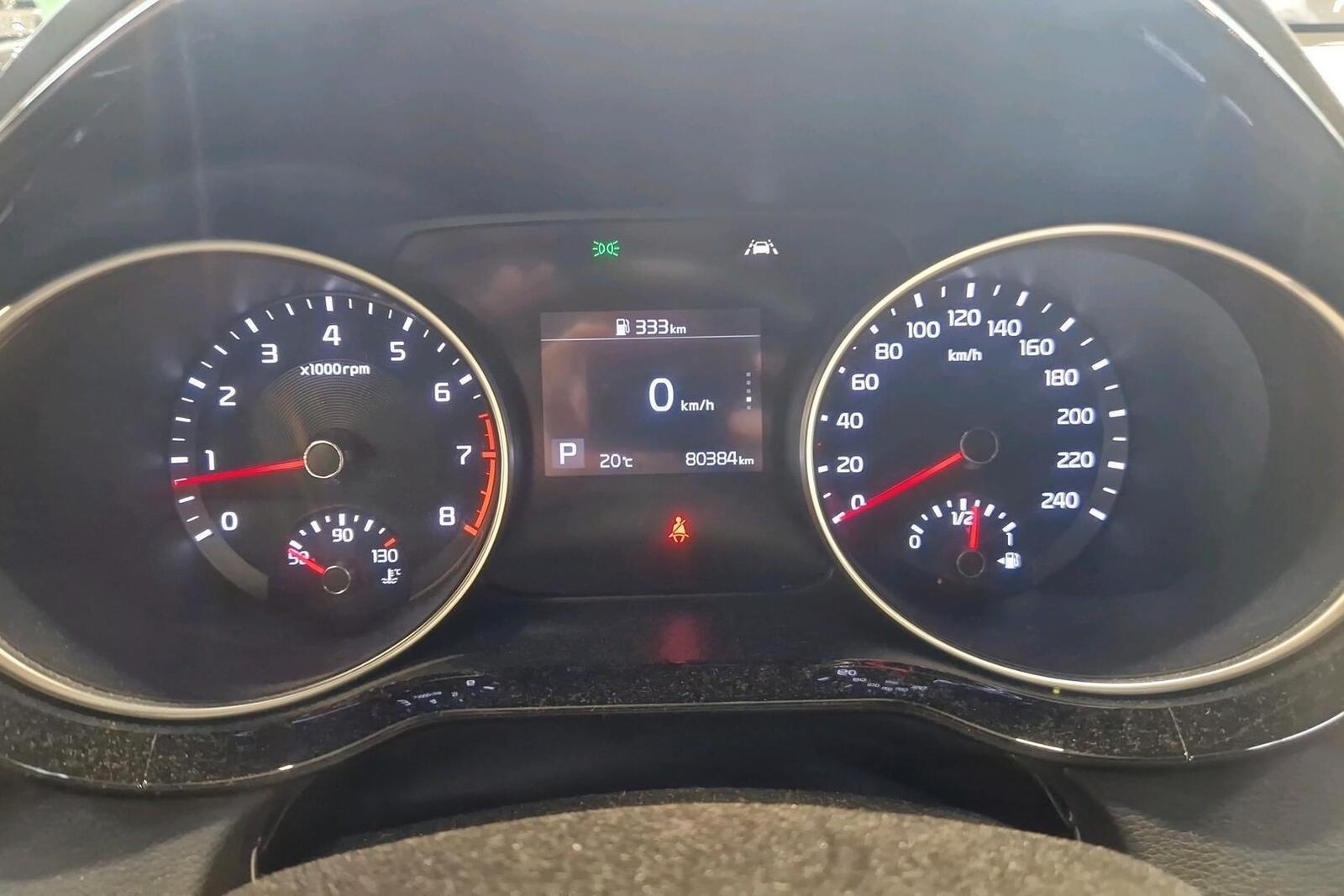 Kia ProCeed 2019