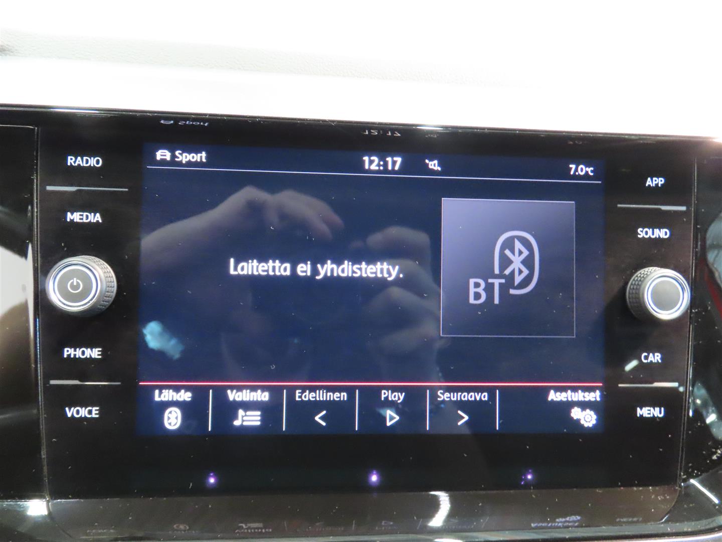 Volkswagen Polo 2019