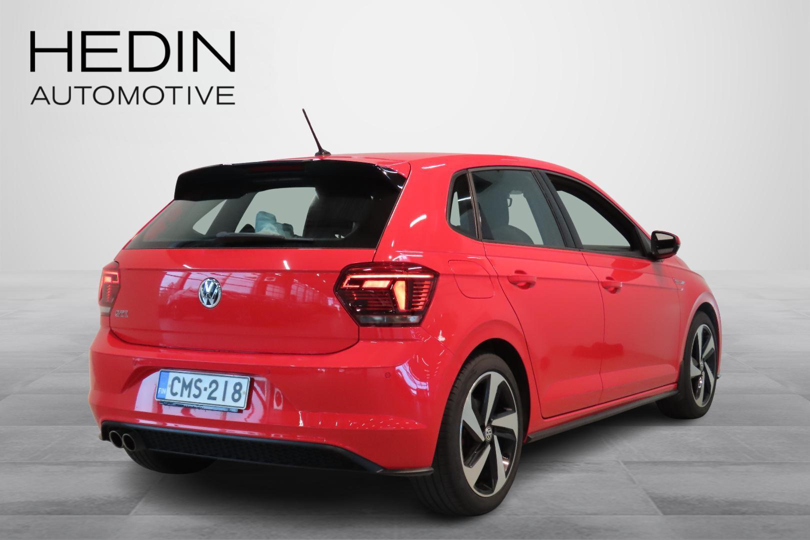 Volkswagen Polo 2019