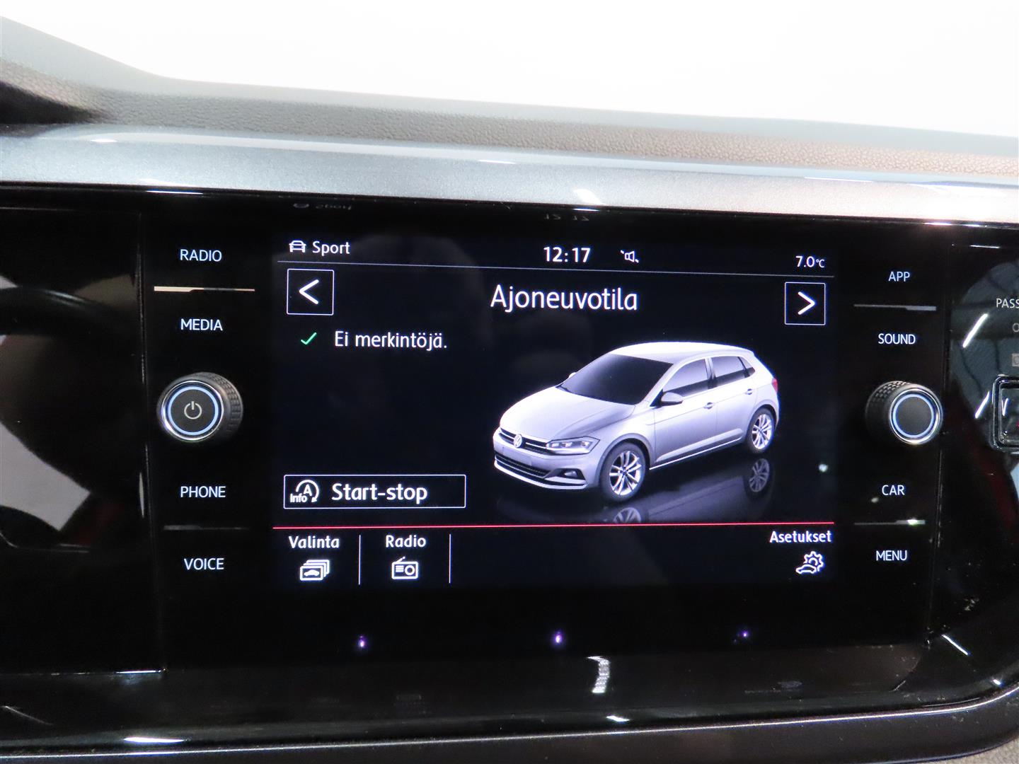 Volkswagen Polo 2019