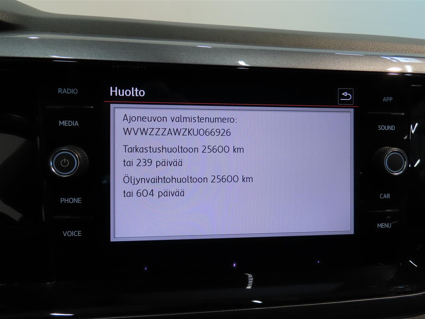 Volkswagen Polo 2019