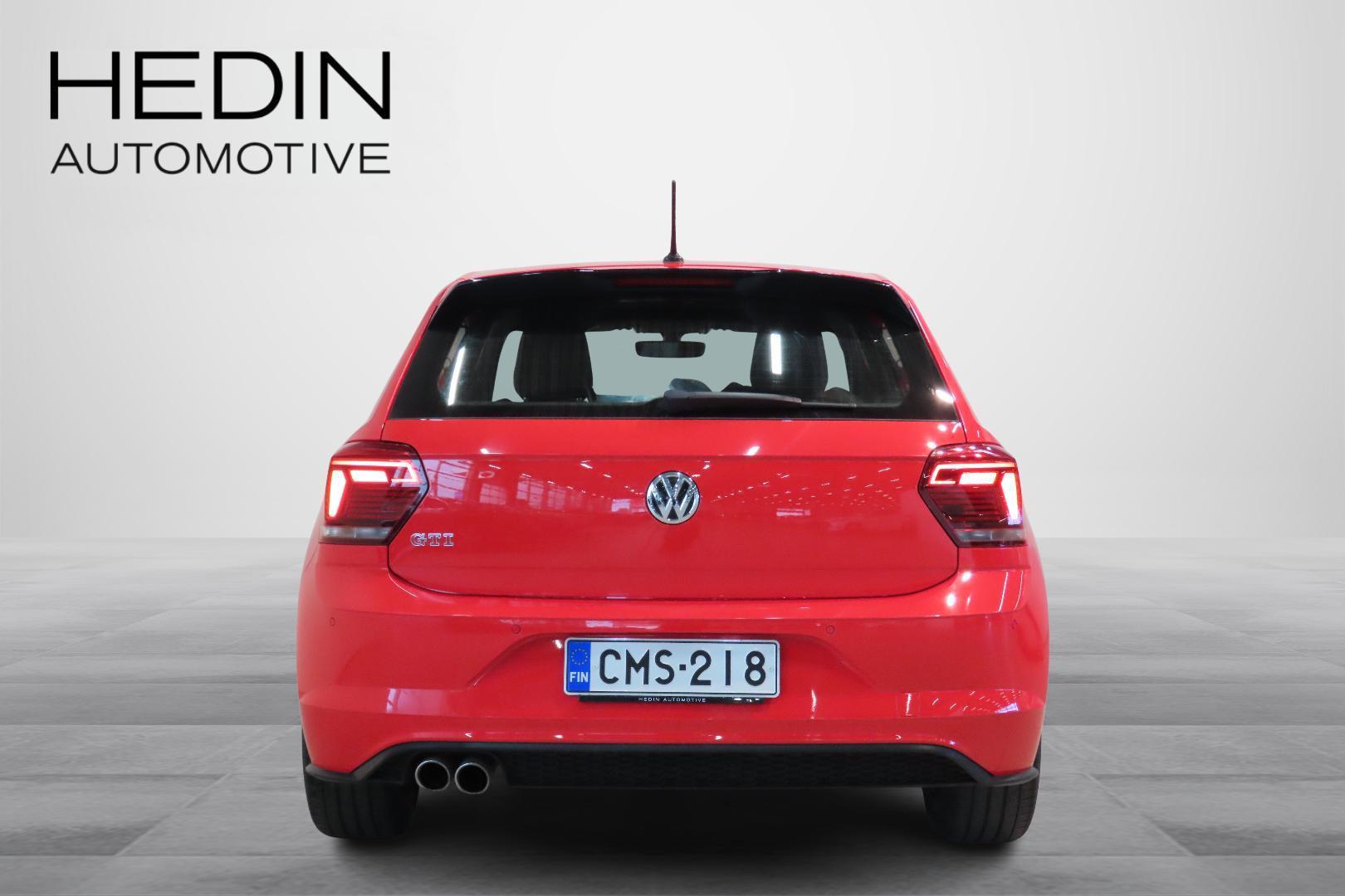 Volkswagen Polo 2019