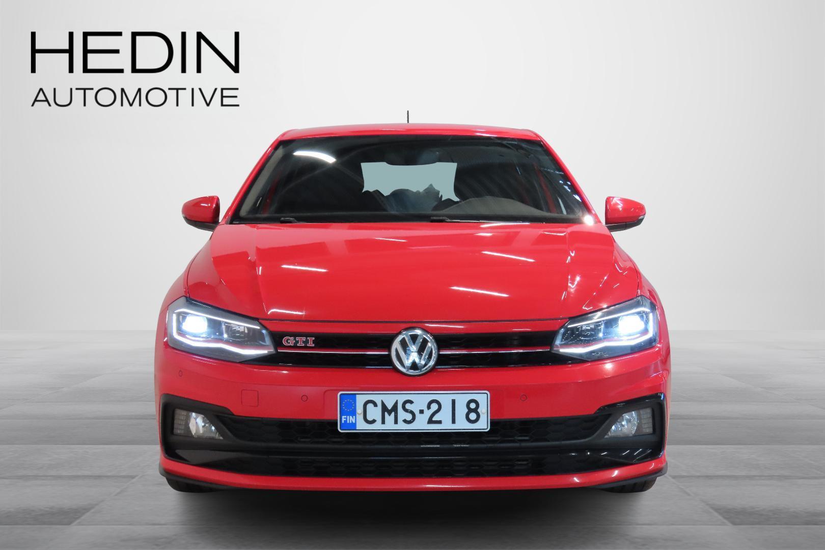 Volkswagen Polo 2019