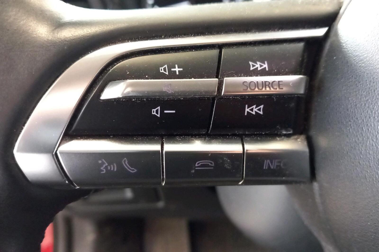 Mazda Mazda3 2019