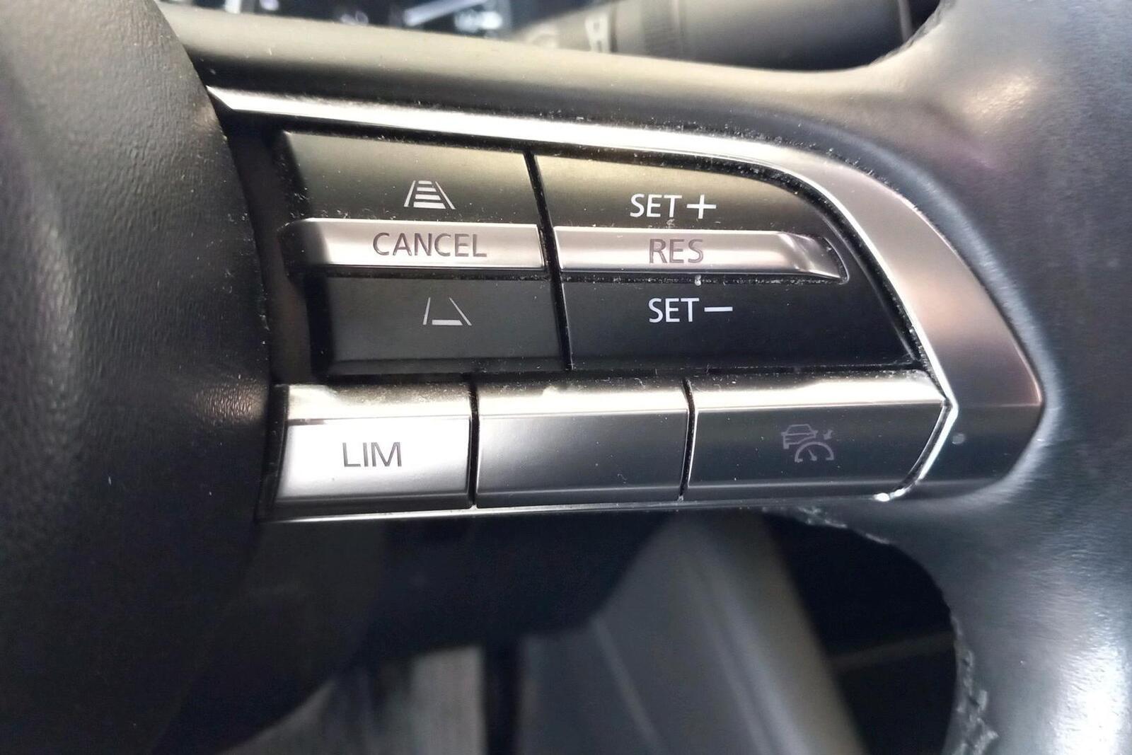 Mazda Mazda3 2019