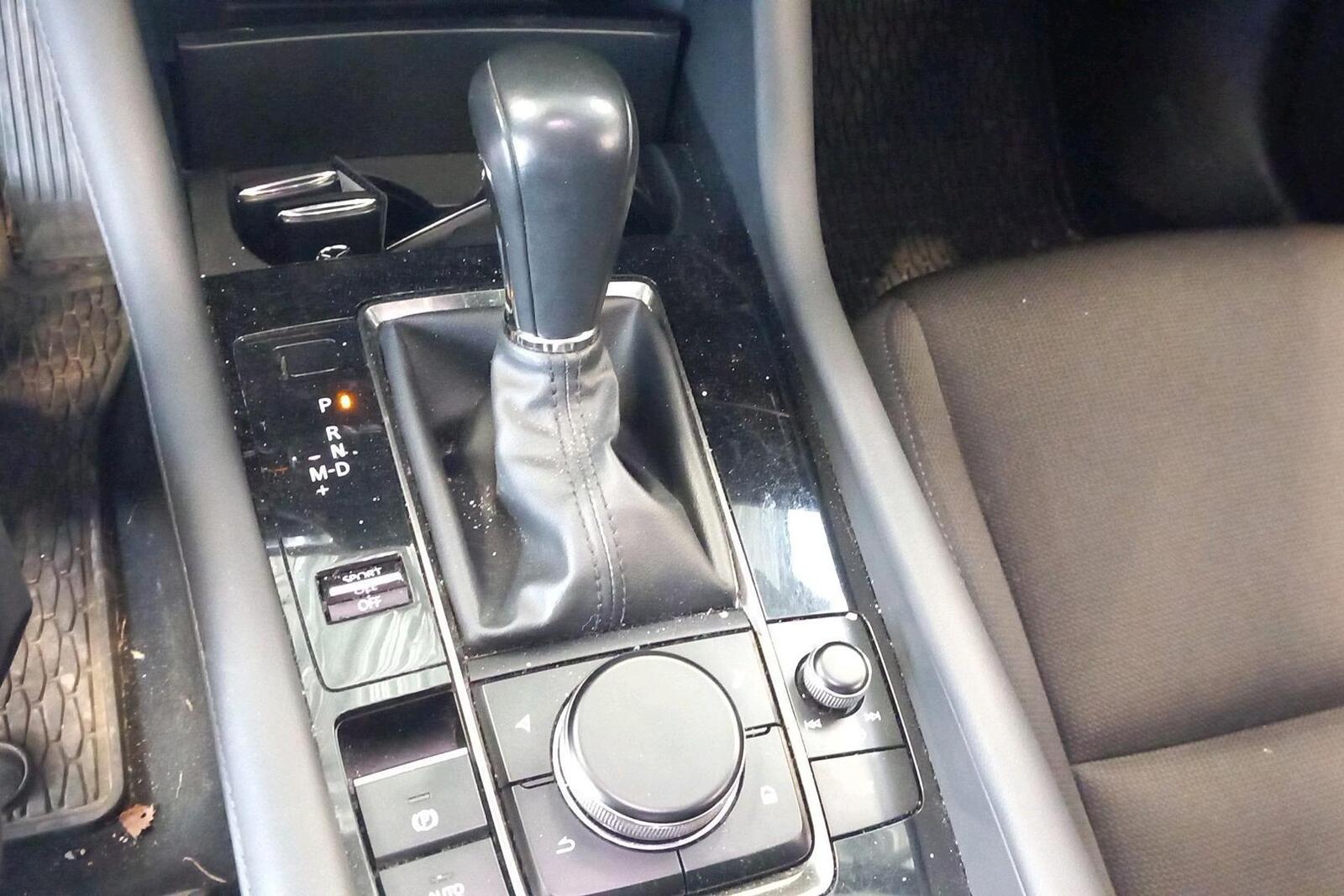 Mazda Mazda3 2019