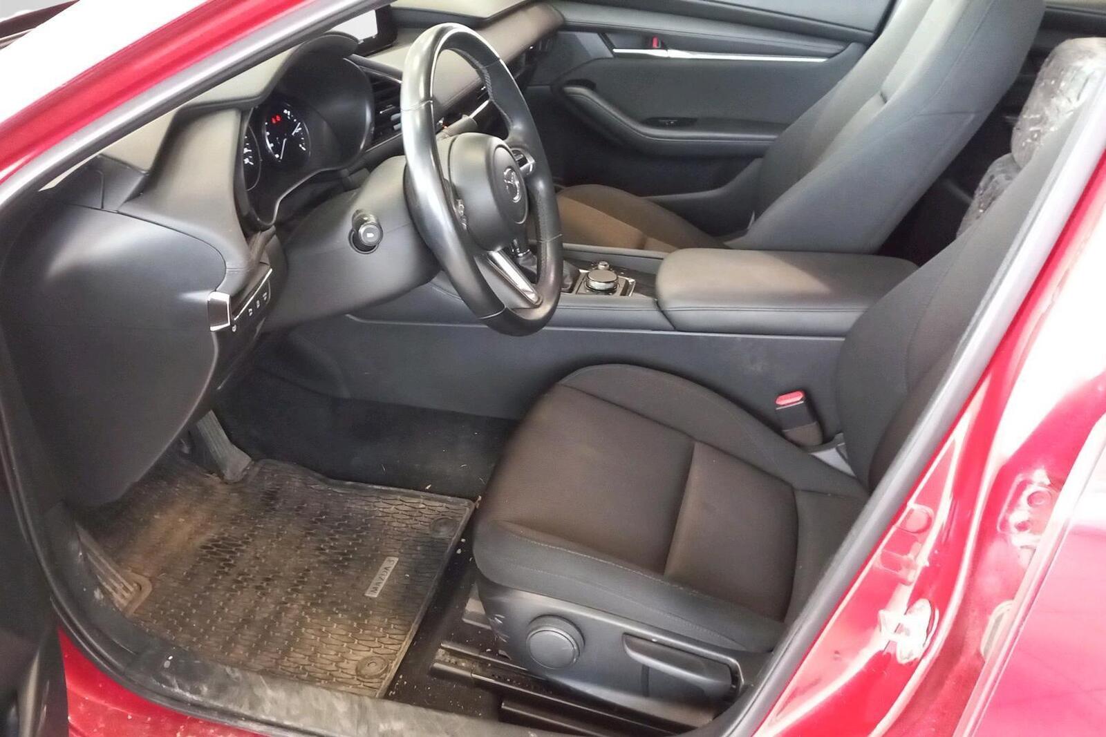 Mazda Mazda3 2019