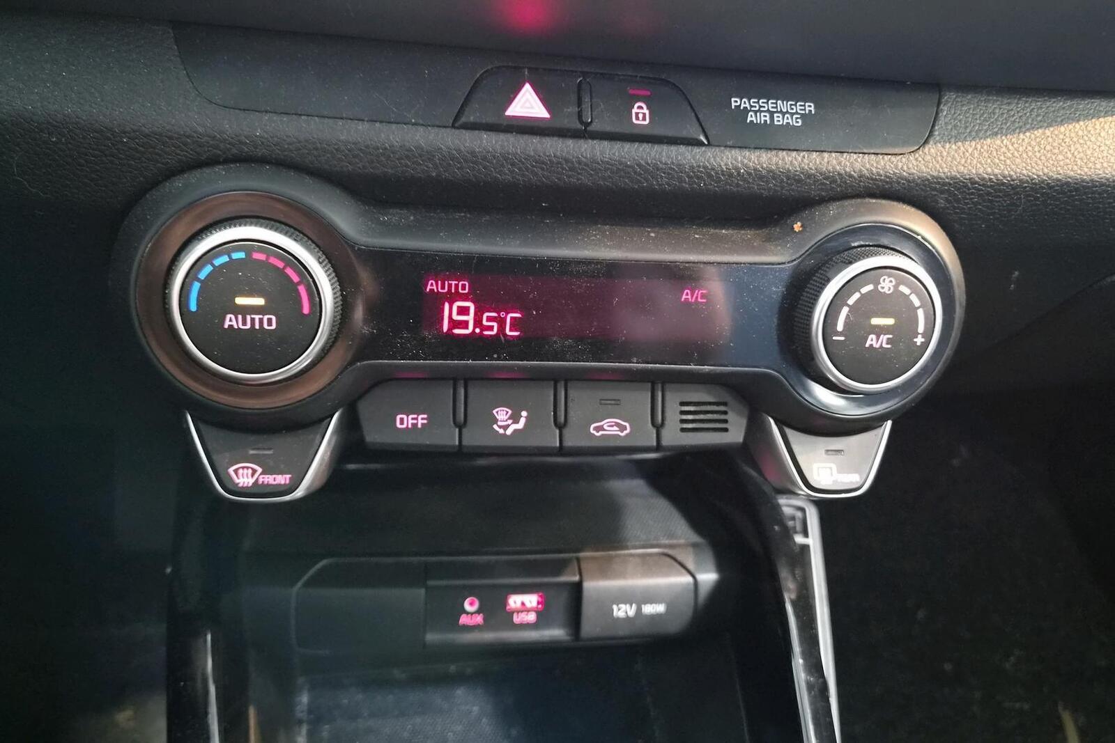 Kia Stonic 2019