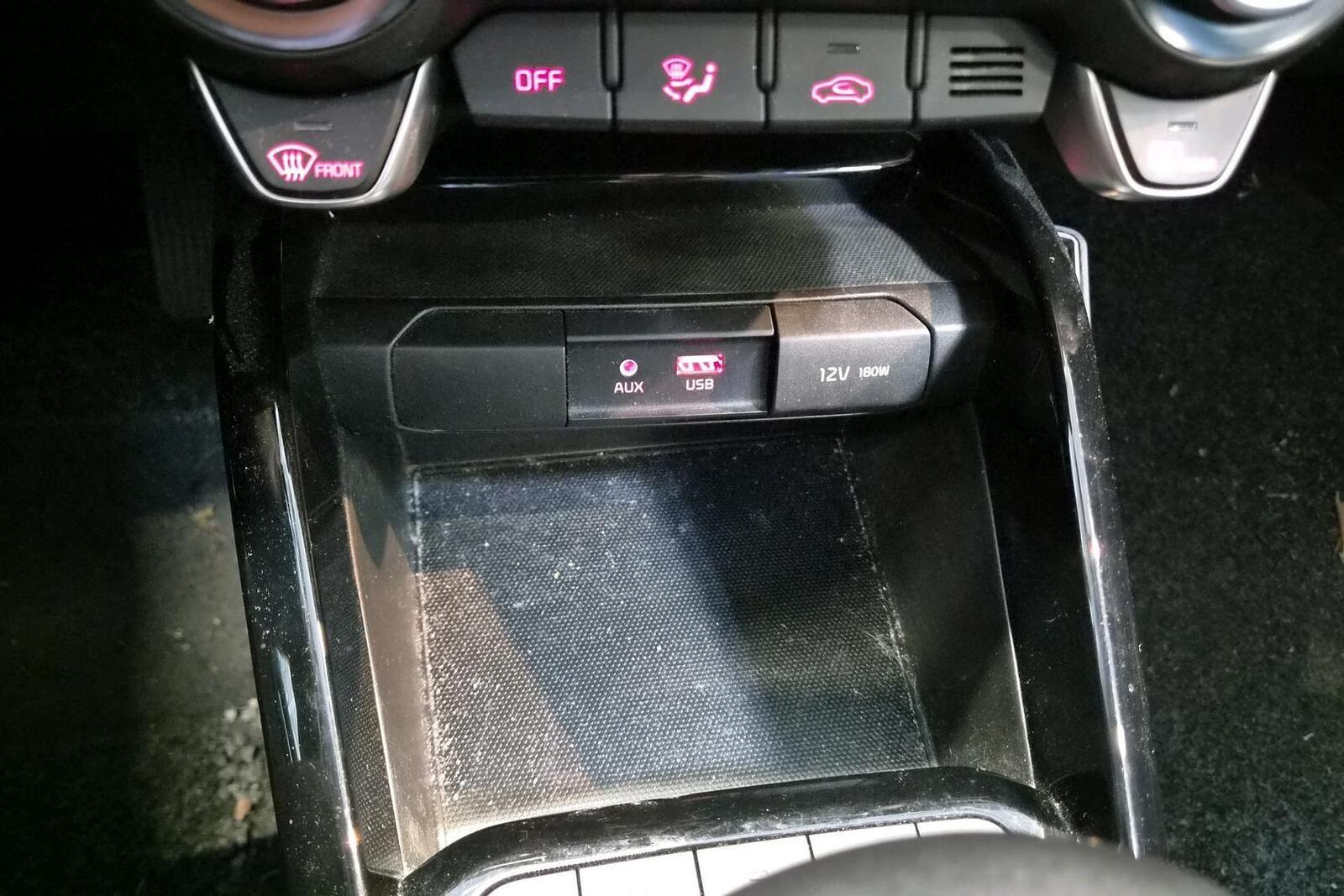 Kia Stonic 2019