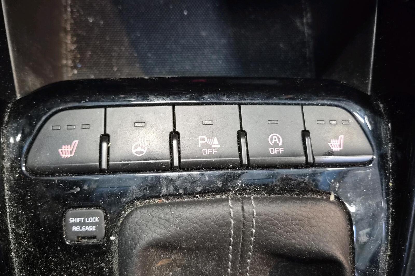 Kia Stonic 2019