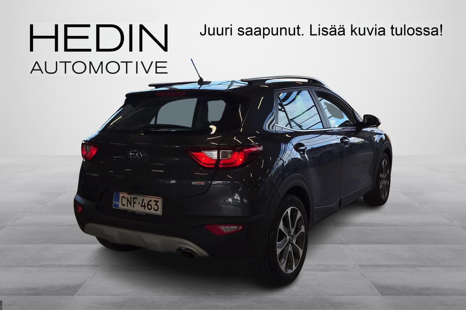 Kia Stonic 2019