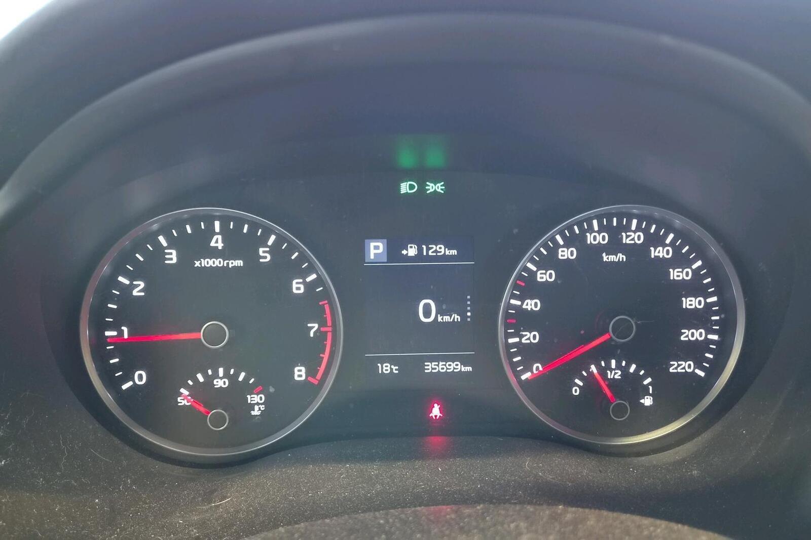 Kia Stonic 2019