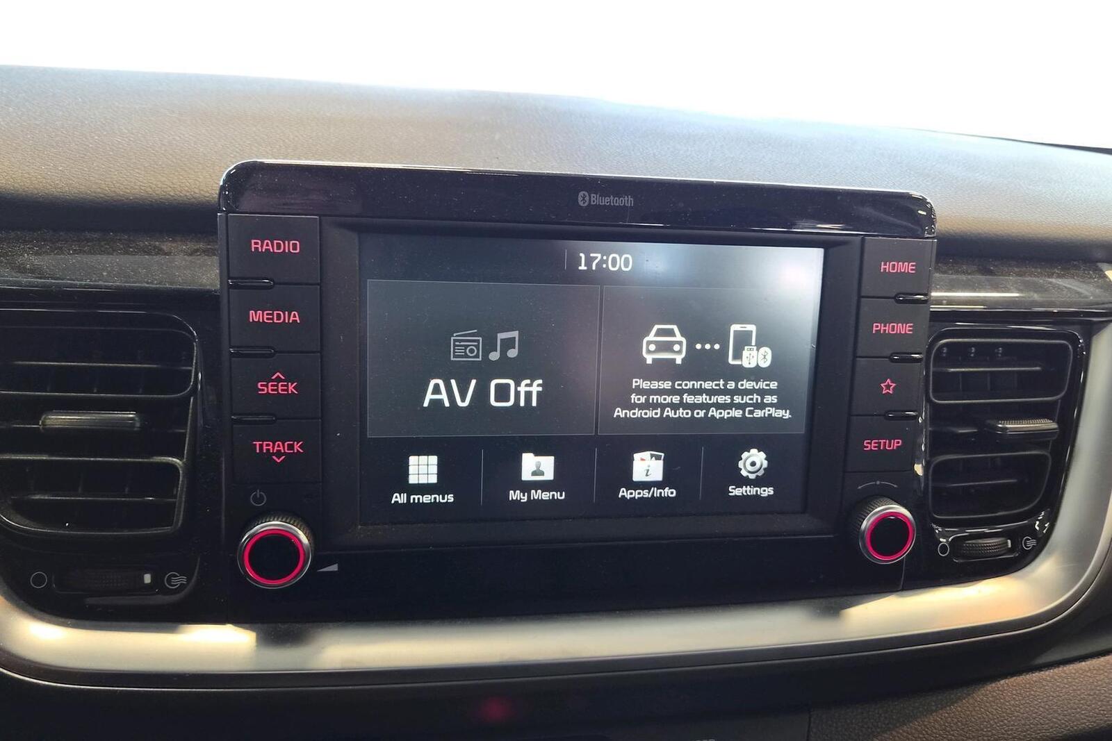 Kia Stonic 2019
