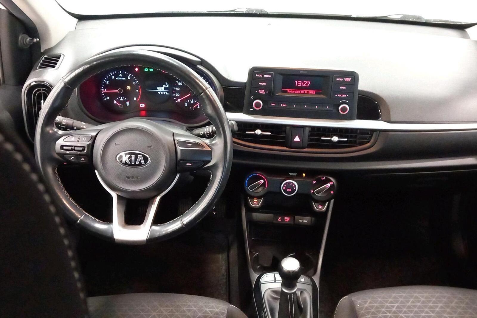 Kia Picanto 2019