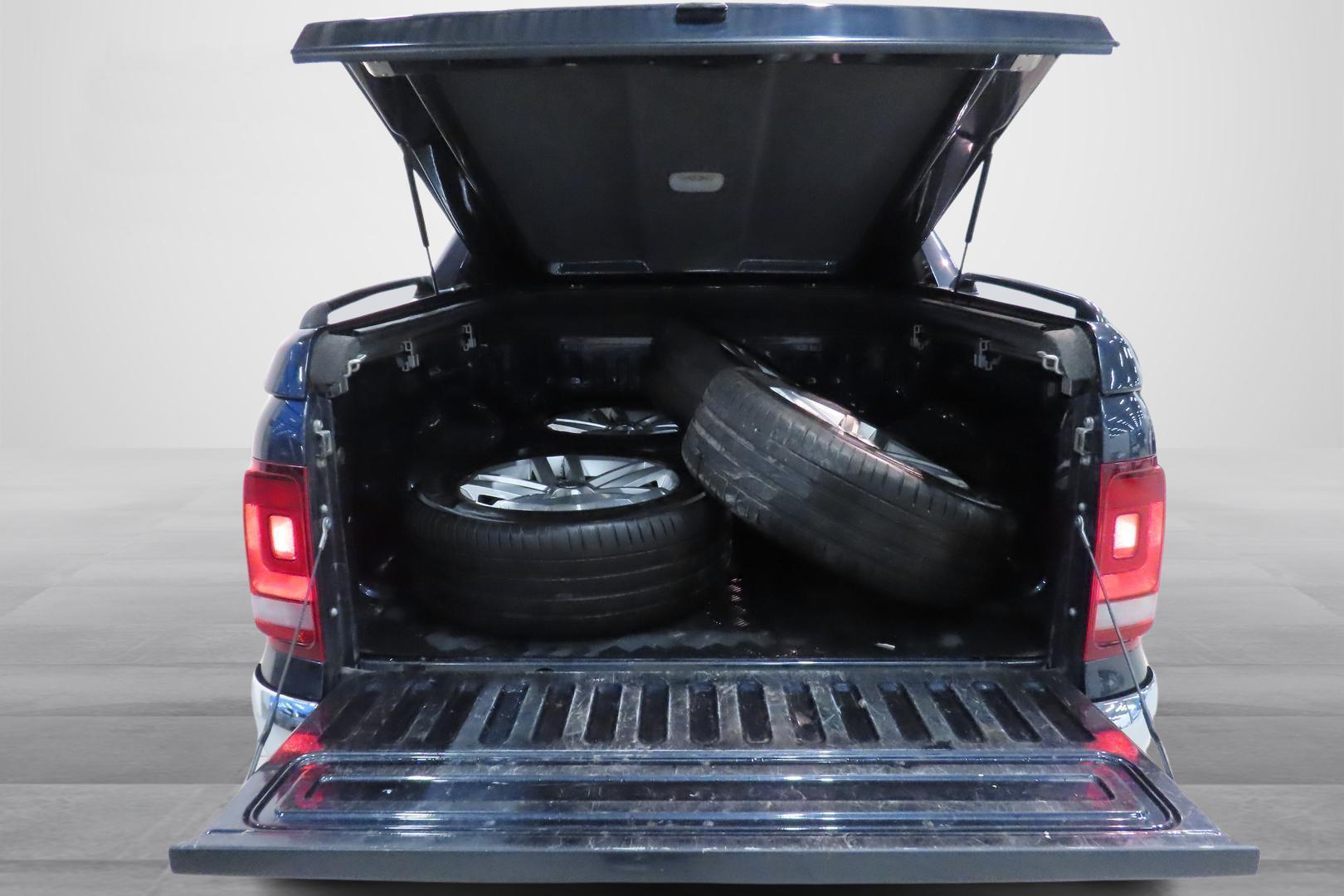 VOLKSWAGEN Amarok 2020