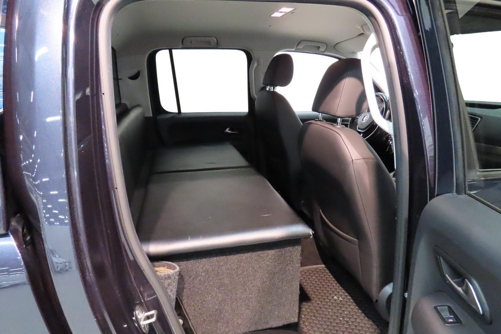 VOLKSWAGEN Amarok 2020