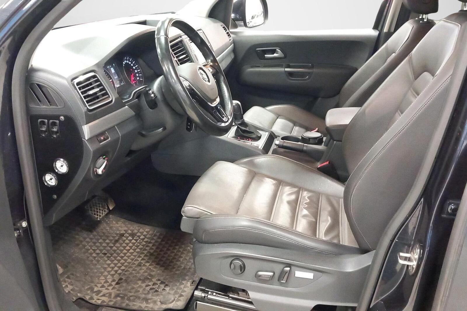 Volkswagen Amarok 2020