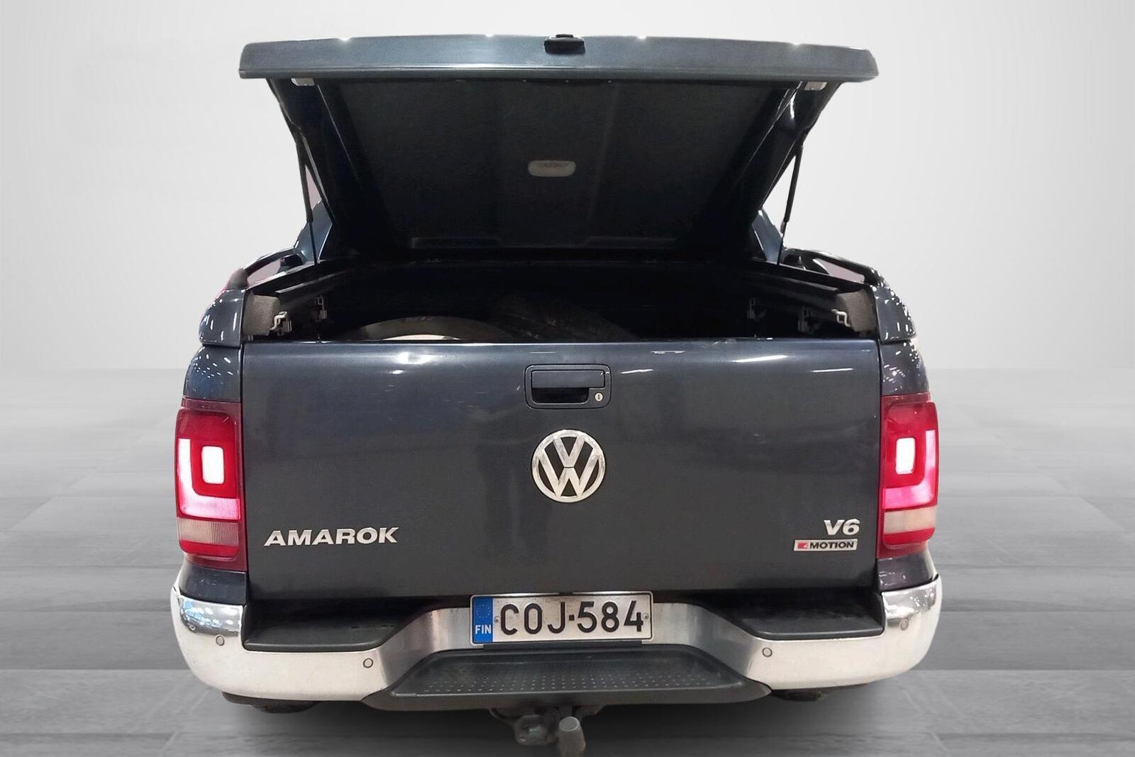 Volkswagen Amarok 2020