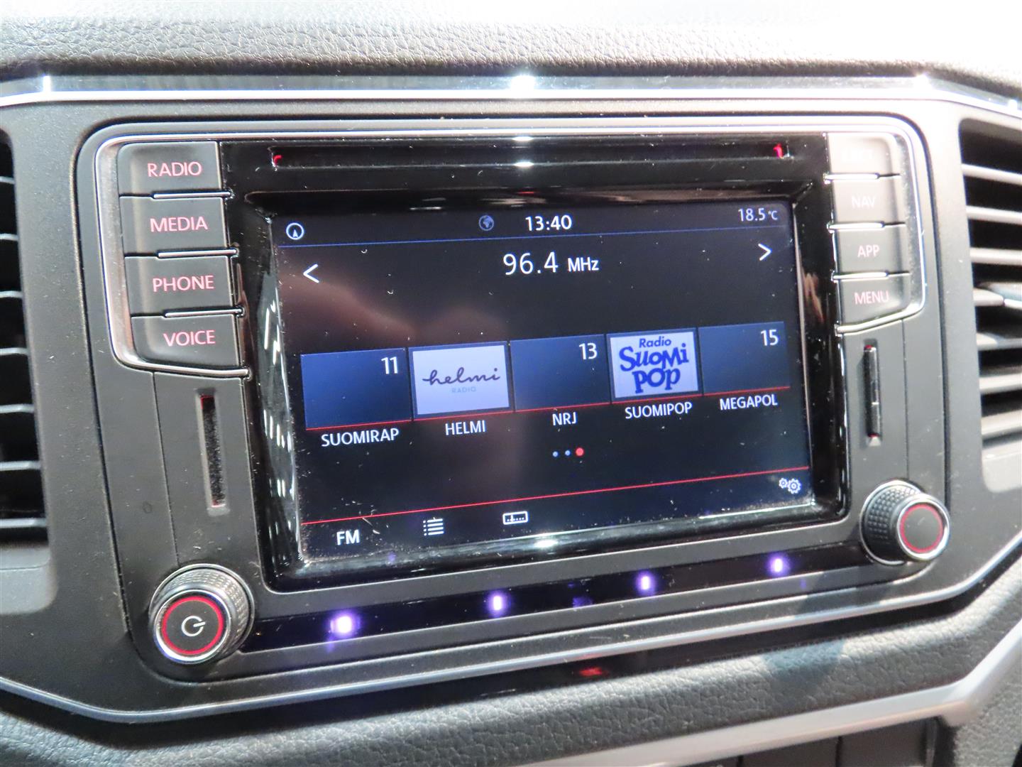 VOLKSWAGEN Amarok 2020