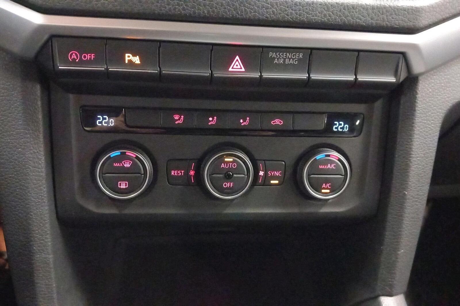 Volkswagen Amarok 2020