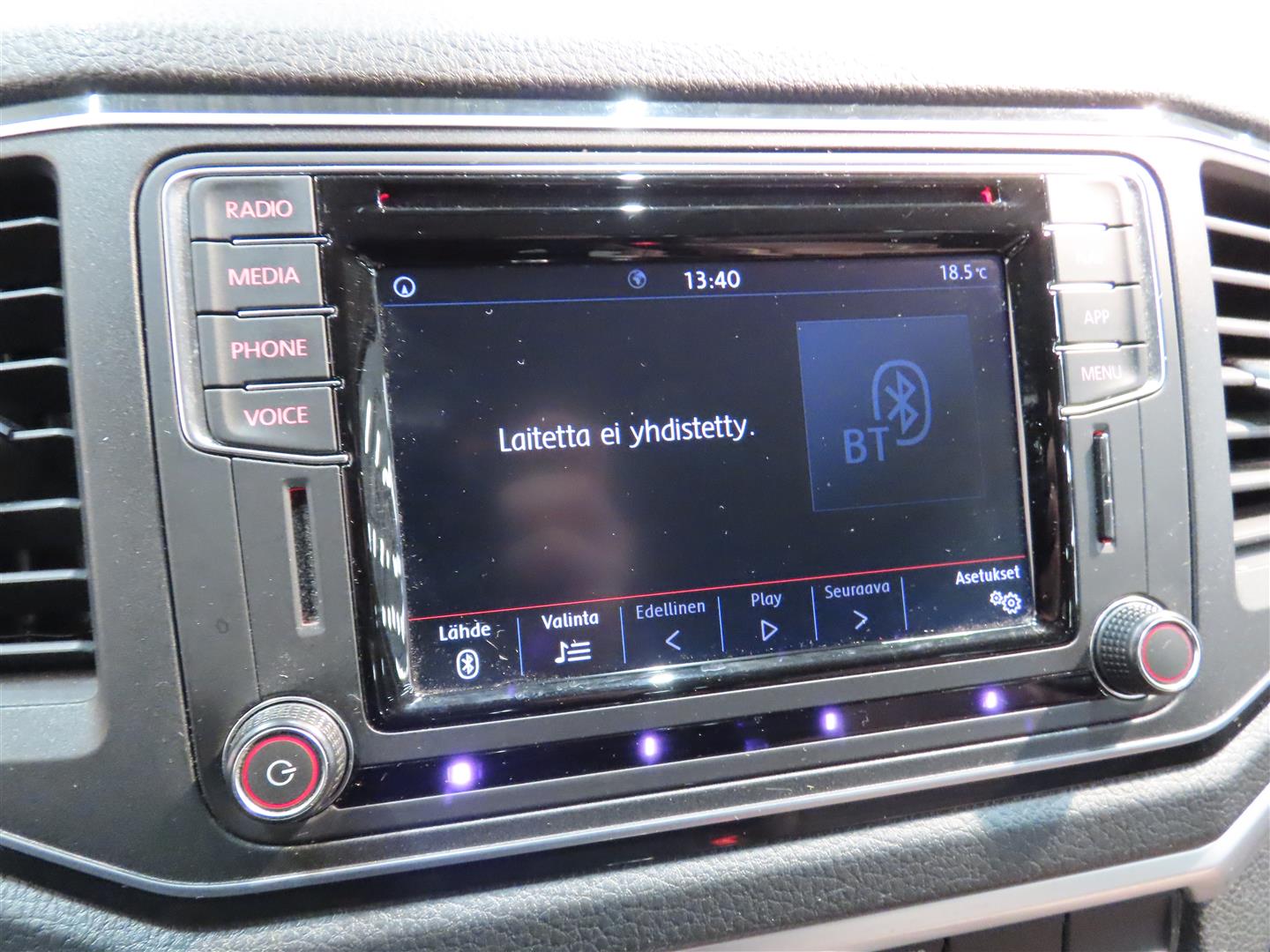 VOLKSWAGEN Amarok 2020