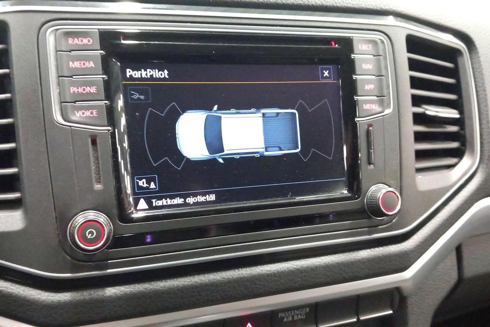 Volkswagen Amarok 2020