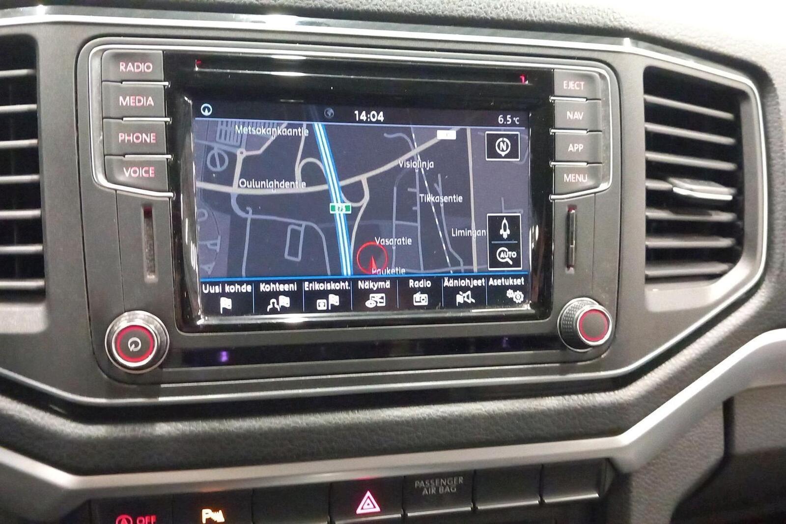 Volkswagen Amarok 2020