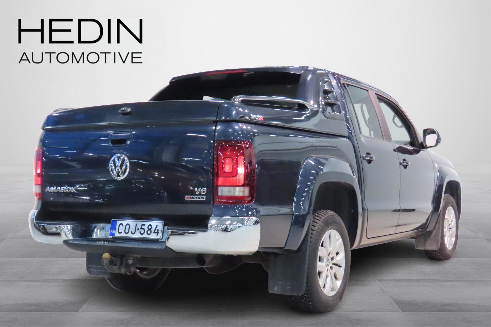 VOLKSWAGEN Amarok 2020