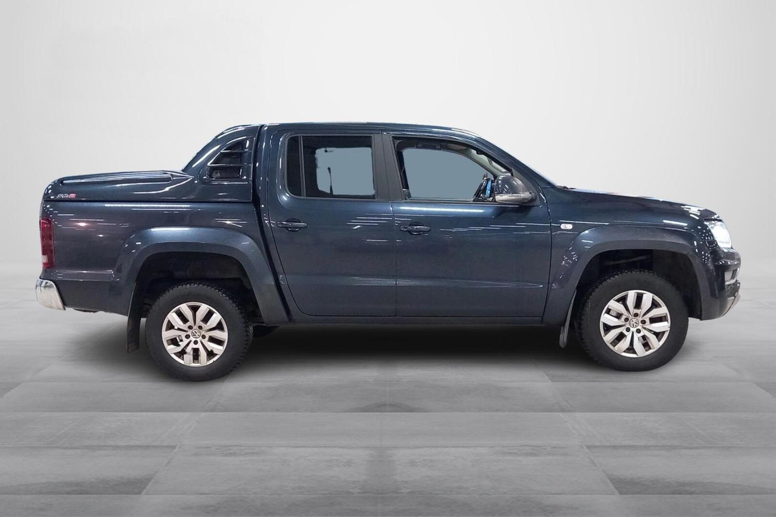 Volkswagen Amarok 2020