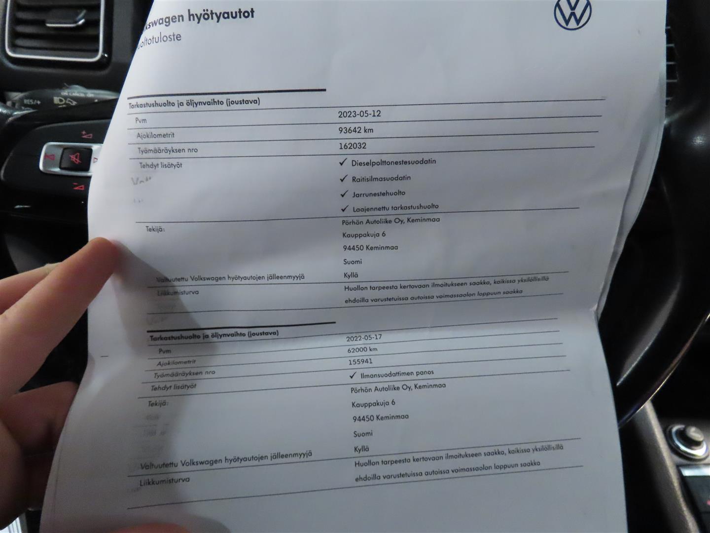 VOLKSWAGEN Amarok 2020