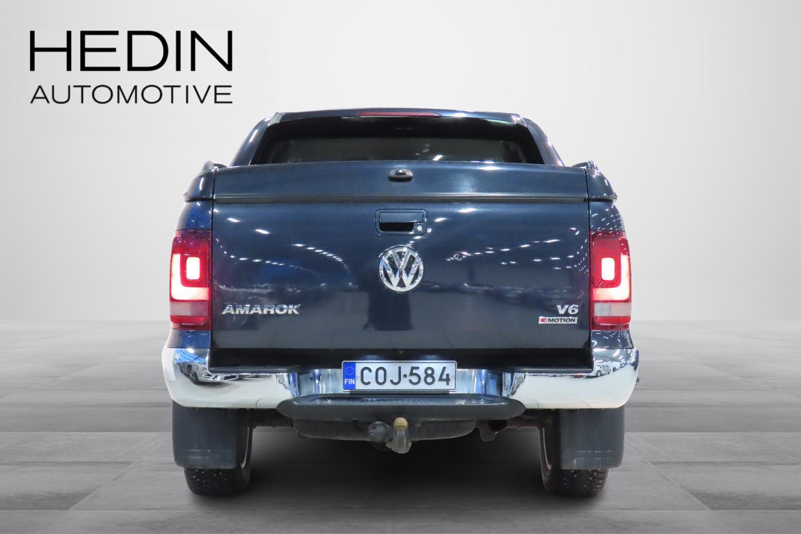 VOLKSWAGEN Amarok 2020
