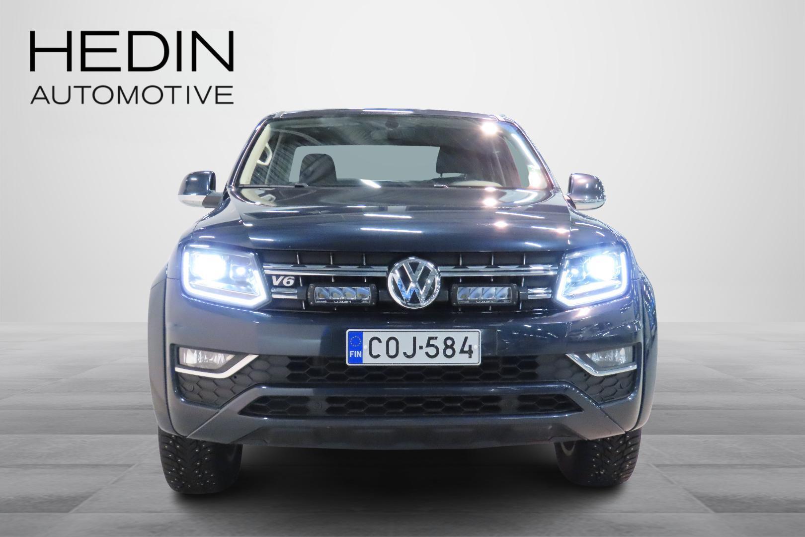 VOLKSWAGEN Amarok 2020