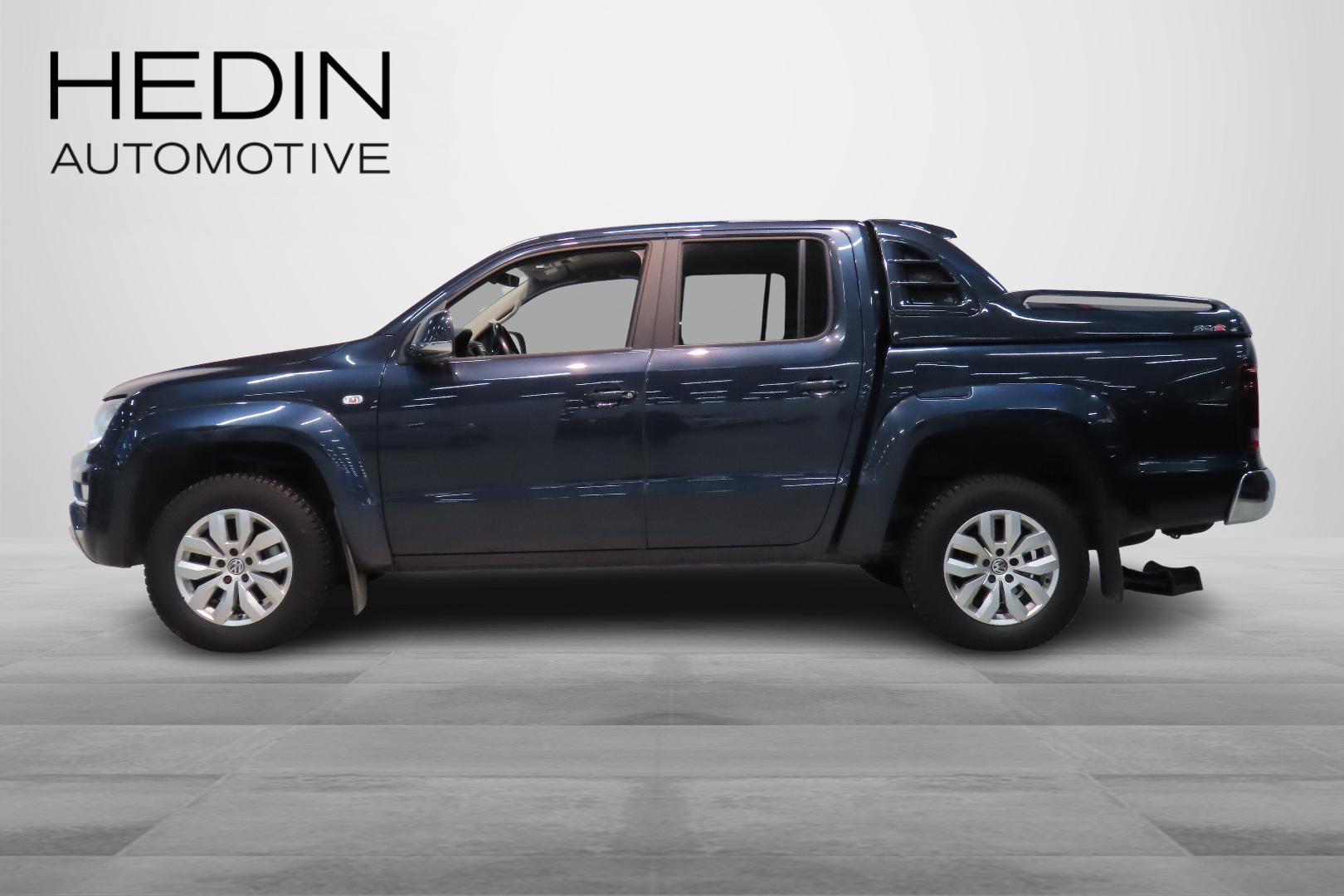 VOLKSWAGEN Amarok 2020